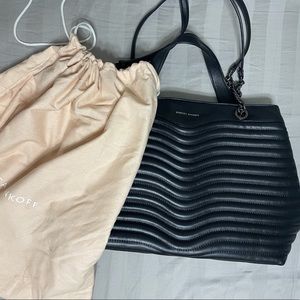 Rebecca Minkoff M.A.B. Quilted Satchel